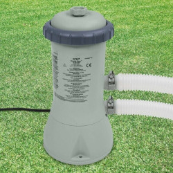 Krystal Clear Poolpumpe Kartuschenfilter Typ A Intex C530 / C600 / C900 / C1000 / C1500