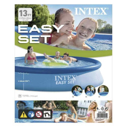 Schwimmbecken INTEX EASY SET Ø 396x84 cm