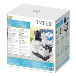 Depuradora de arena Intex SX2100 7.900 l/h 26646