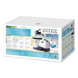 Sandfilteranlage Intex Krystal Clear SX1500