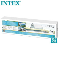 Pool Sonnendach INTEX Überdachung Sonnenschutz UV50+ für Intex Frame