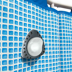 Luz LED magnética Intex para piscinas desmontables 28698