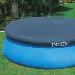 Poolabdeckung INTEX für Easy Set Ø244 cm