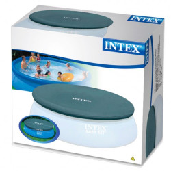 Poolabdeckung INTEX für Easy Set Ø457 cm