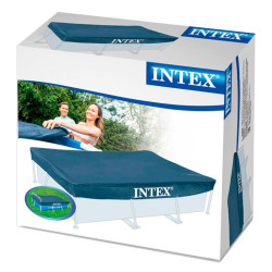 Poolabdeckung für INTEX Small & Prisma Frame 300x200