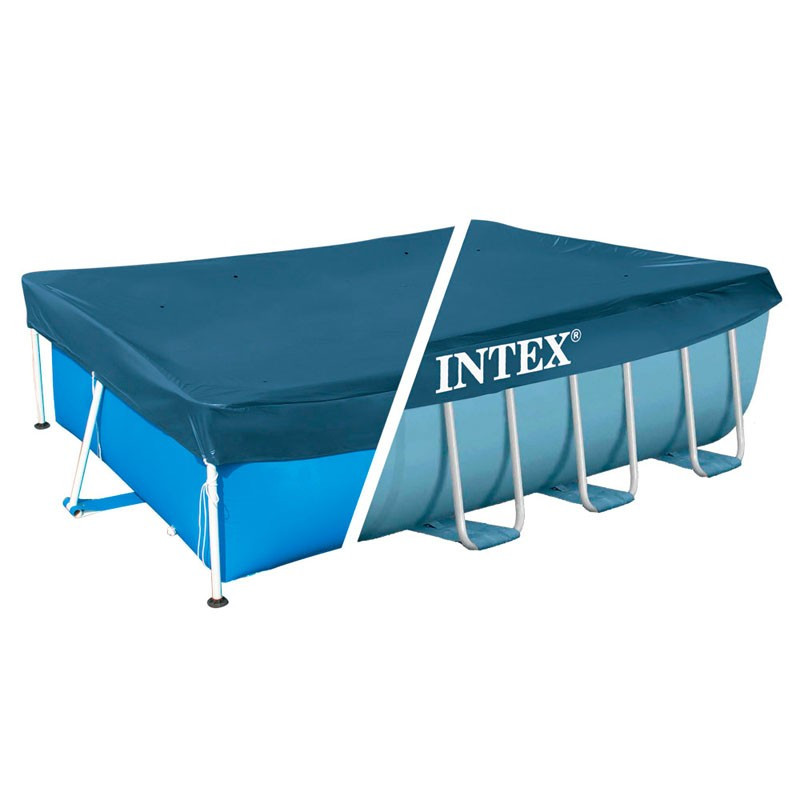 Poolabdeckung für INTEX Small & Prisma Frame 300x200