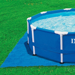 Intex Pool Bodenschutz-Plane für 472x472 cm