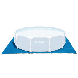 copy of Cobertor solar piscinas Intex Easy Set y Metal Frame Ø244 cm