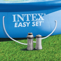 Elektrischer Poolheizer von Intex für Aufstellpools