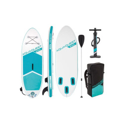 Paddle Surf Board INTEX aufblasbar Paddling Stand Up AquaQuest