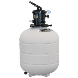Sandfilteranlage AstralPool MILLENNIUM Sandfilter mit Top-Ventil 1½"