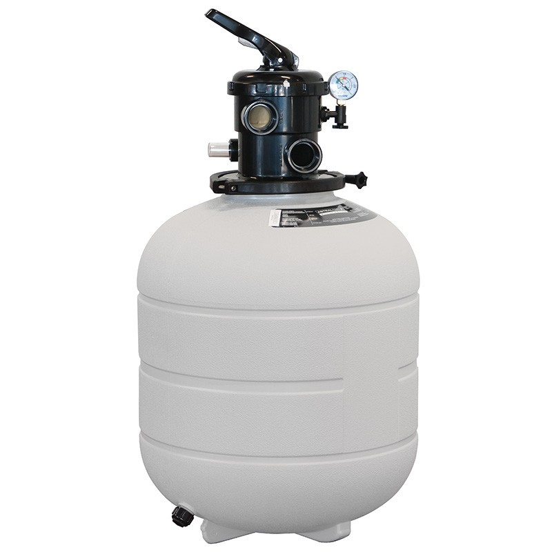 Sandfilteranlage AstralPool MILLENNIUM Sandfilter mit Top-Ventil 1½"