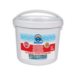 5 kg Chlortabletten 5in1 Speziell für Poolfolie Multitabs 250GR Folienbecken