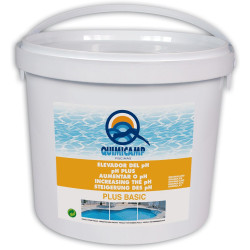 6 kg Quimicamp PH+ Granulat pH-PLUS für Dosieranlagen Pool pH-Plus Granulat 6 KG