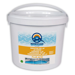 pH-Senker Plus Acid Granulat  Quimicamp (8 Kg)