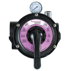 Hayward Powerline swimming pool filter side valve