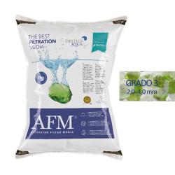 AFM® Aktives Filterglas ng Sorte 3 (21 kg Beutel) 2,0 - 4,0 mm