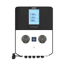 Dosieranlage Hayward PRO CHEM Dosierpumpe 1,5 L/h mit WLAN