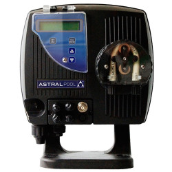 AstralPool Dosierpumpe Control Basic Plus Dosiergerät pH oder ORP Steuerung