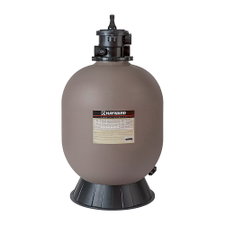 Sandfilteranlage Hayward Pro-Series HB Side / Top Poolfilter mit Seitenventil