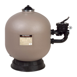 Sandfilteranlage Hayward Pro-Series HB Side / Top Poolfilter mit Seitenventil
