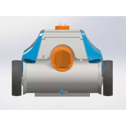 Poolroboter Steinbach Poolrunner Battery+ 061013 Akku Poolsauger Kabellos Batteriebetriebener