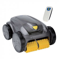 Poolroboter Zodiac Vortex OV 3500 Poolsauger mit Fernsteuerung und Caddy