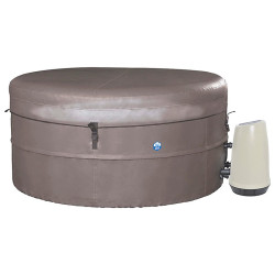 NetSpa Vita Premium Whirlpool für 6 Personen Spa Ø184 cm