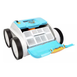 Poolroboter Steinbach Poolrunner Battery PRO Akku Kabellos Poolsauger mit APP