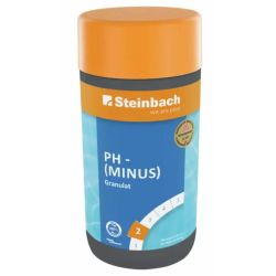 pH-(minus) Granulat, 1,5 kg Steinbach