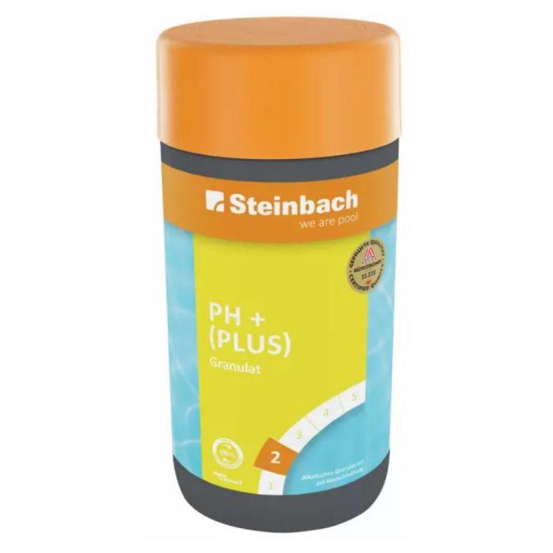pH + (plus) Granulat 1 kg Steinbach