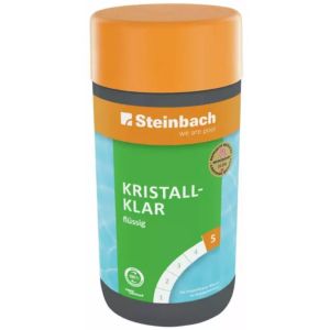 Kristallklar Algezid 1L Steinbach