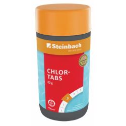 Chlortabs 20g, 1 kg Steinbach