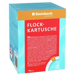 Flockkartusche, 1 kg Steinbach