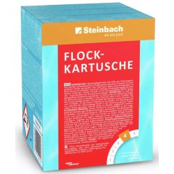 Flockkartusche, 1 kg Steinbach