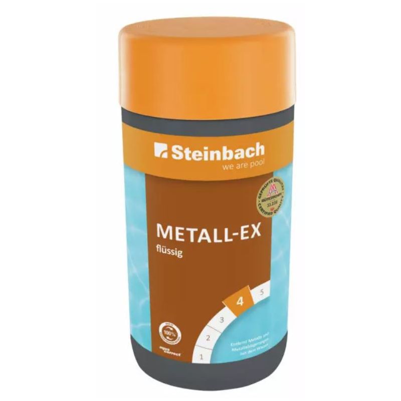 Metall-EX flüssig, 1 l