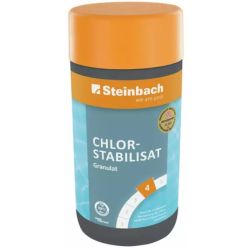 Chlorstabilisat Granulat 1 kg Steinbach