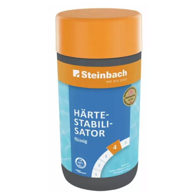 Härtestabilisator flüssig 1L Steinbach