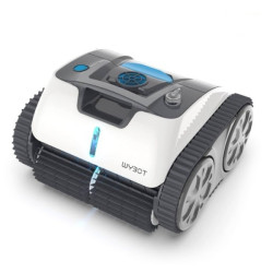 Poolroboter Wybot E-TRON i20 Batteriebetriebener Akku Kabellos Poolreiniger Osprey 700 (WY100)