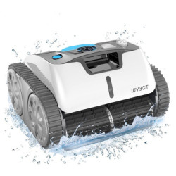 Poolroboter Wybot I-20 Batteriebetriebener Akku Kabellos Poolreiniger Osprey 700 (WY100)
