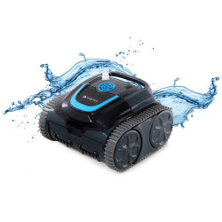 Wybot E-TRON i30 Batteriebetriebener Poolreiniger (S1) mit APP