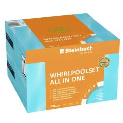 Whirlpoolset All in One Steinbach, Grundpaket