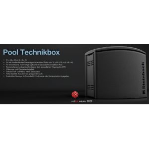 Pool Technikbox Steinbach
