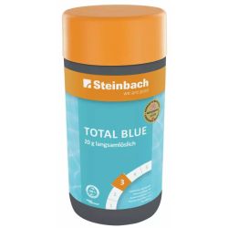 Total blue 20g langsamlöslich, 1kg Steinbach