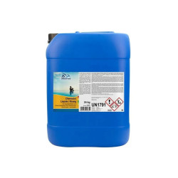 Chemoform Chlor Chemochlor flüssig 20 L/ 24 kg Pool Schwimmbad Flüssigchlor Liquid 12-15 % Aktivchlor
