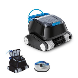 Akku Poolroboter Power 4.0 Battery Poolsauger Kabellos für Boden und Wand