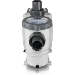 Poolpumpe Gre VSG75 mit Variabler Geschwindigkeit 0,75 PS 230V für Pool bis 65m3