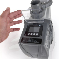 Poolpumpe Gre VSG75 mit Variabler Geschwindigkeit 0,75 PS 230V für Pool bis 65m3