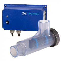 Salzelektrolyse Salzanlage bis 55 m³ GRE Balance