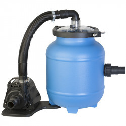 Filtro depuradora Aqualoon Gre 4 m³/h